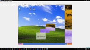 Тест вируса MEMZ Trojan! (на виртуальной машине)