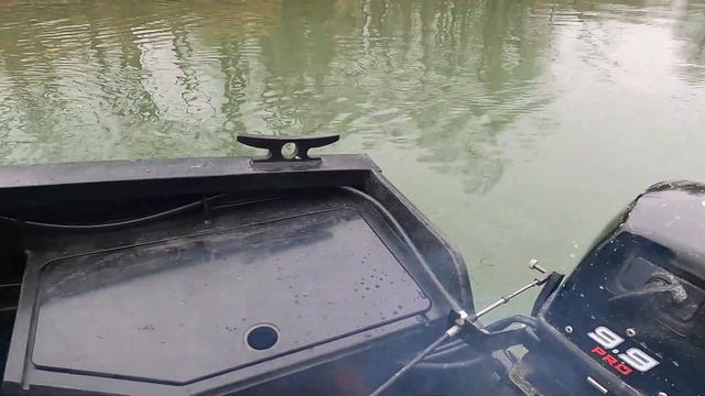 КОНСОЛЬНАЯ моторная лодка из ПНД - 3,5 метра | СМП БОТ 3500 смотреть онлайн