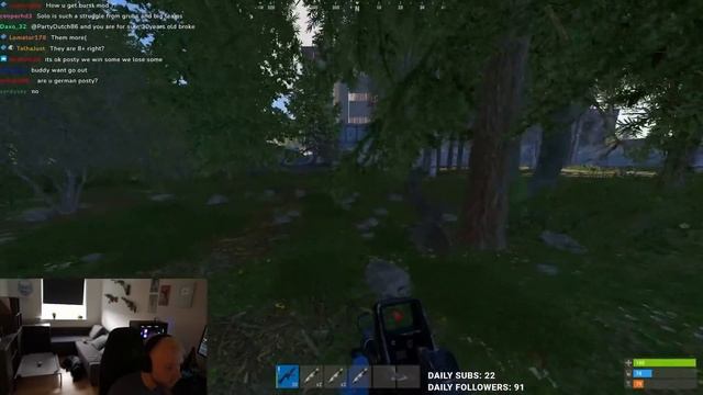 Rust - HOW I SOLO SNOWBALL смотреть онлайн