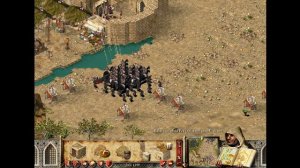 Stronghold Crusader 018 1.3 Das Unfruchtbare Land