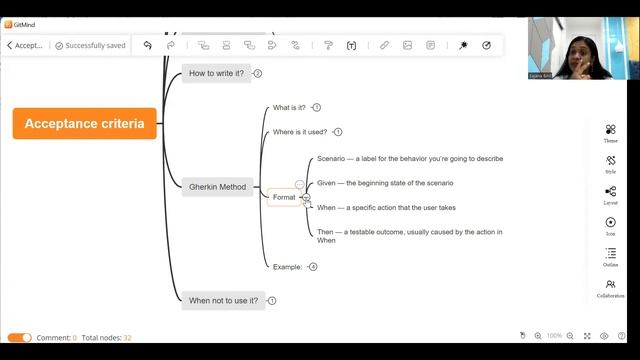 Business Analyst Training| How to write acceptance criteria in the Gherkin way? смотреть онлайн