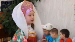 Пасха в детском саде