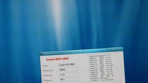 КАК УЗНАТЬ ПРОБЕГ ФОТОАППАРАТА?