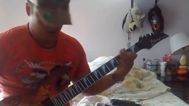 ENTER SANDMAN COVER смотреть онлайн