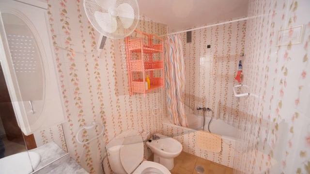 3 комнатная квартира на берегу средиземного моря в Торревьехе Ла Мата смотреть онлайн