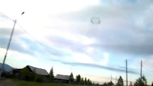 НЛО засняли над селом в Забайкальском крае