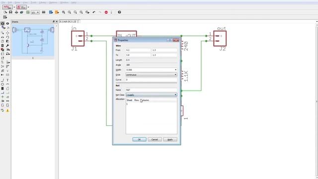 Eagle Cad: Создание печатной платы