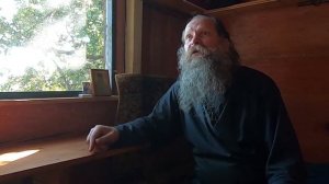 Афон. Иеромонах Рафаил.  14. Молитва  -  особое состояние соединения с Богом.