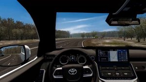 City Car Driving 1.5.9 - 2022 Toyota Land Cruiser 300 3.3 V6 Diesel - Custom Sound - Buy Link