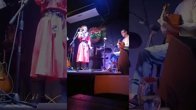 Кавер Квартирник Bootlegger 25.12.2022 г. Владивосток. Служба Поддержки Человечества смотреть онлайн