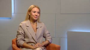 Утро России. Санкт-Петербург. Эксперт по здоровому питанию Юлианна Плискина