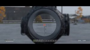 DayZ Review of the Leupold Mark 4 HAMR Scope Ep 4 (Optic, scope, and sight review series)