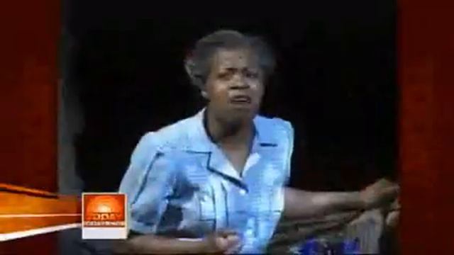 Fantasia on Today Show (12/20/07) смотреть онлайн