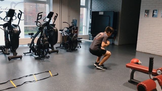 Единоборства на территории жилого комплекса Отрада смотреть онлайн