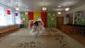 МБДОУ №78 танец Ромашки