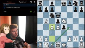 ВСЁ про ГАМБИТ РУССО!