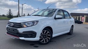 Лада Гранта Драйв Актив седан/ LADA granta Drive Active 16кл 106л.с.