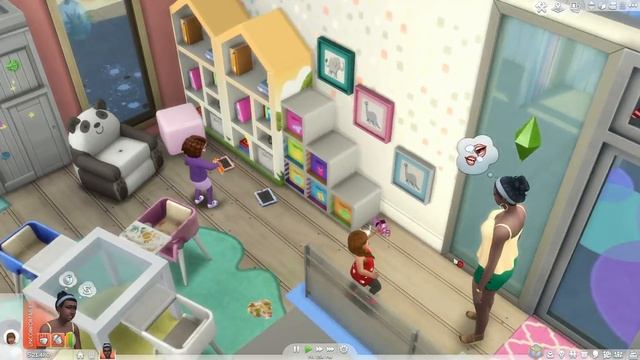 Run A Home Business Mod! (DAYCARE, CLUBS & More!) | The Sims 4 (Created by LittleMsSam) смотреть онлайн