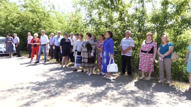 11 07 2020 Часть 2 День района Слизнево Открытие Доски почета смотреть онлайн