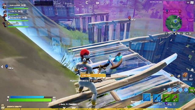 ФОРТНАЙТ ПОБЕДА В СКВАДАХ ВРЕМЕННЫЙ РЕЖИМ СТАРЫЕ ПУХИ смотреть онлайн