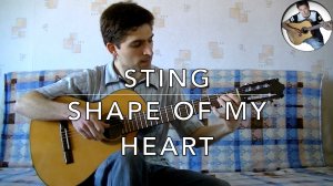 Sting - Shape Of My Heart