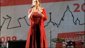 Хазанова Виктория Ария "Два крыла любви",мюзикл" Ромео и Джульетта"