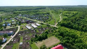 СЕЛО АЛАКАЕВКА В САМАРСКОЙ ОБЛАСТИ/ОСНОВАНА В 1752 ГОДУ/РОССИЯ