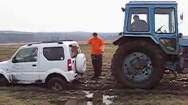 Красноярский край озеро бузим Jimny застрял ч311.05. смотреть онлайн