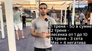 Как подтянуться 20 раз за подход? / Программа по подтягиваниям с 0 до 30+