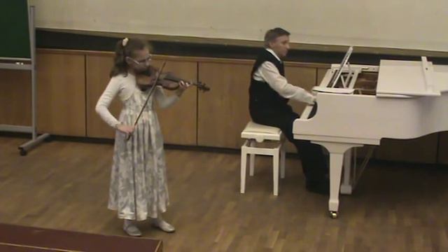 Перголези "Ария" смотреть онлайн