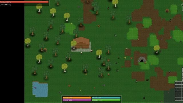 Обзор на игру Crawle