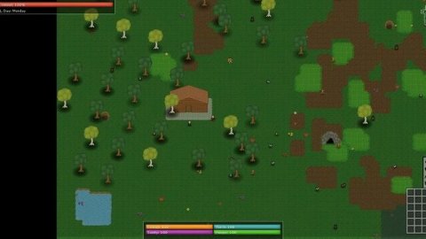 Обзор на игру Crawle