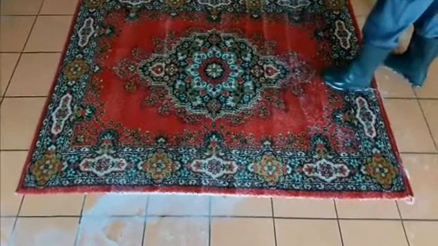 Стирка ковров в Бресте