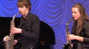 Ансамбль духовых инструментов "Септима"