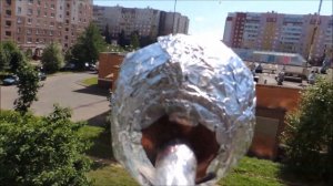 Направленный микрофон! Своими руками Прослушка!