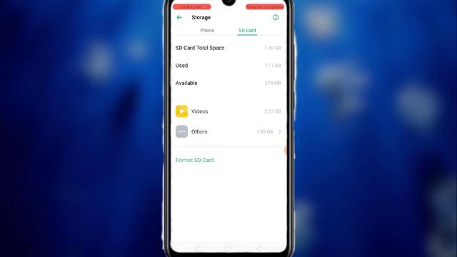 SD card को Formet kaise kare without any applicable || How to Formet SD card on Android 2023 смотреть онлайн