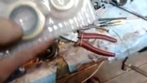 Ремонт Водяной Помпы Москвич ч2