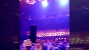 Финал концерта, посвящённого 15-летию фонда Подари Жизнь