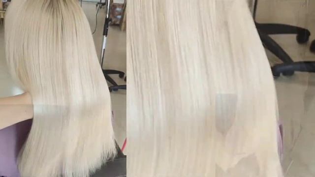 ПРОЦЕДУРА "SPA KERATIN" от Dr. Sorbie/Восстановление волос/Уход для Блондинок
