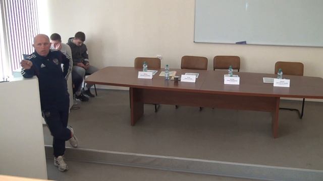 Республиканский семинар тренеров юношеских команд по футболу смотреть онлайн