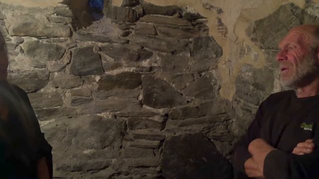 Средневековая архитектура Сванетии.