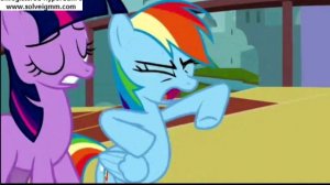 MLP-А я не хочу не хочу по расчету