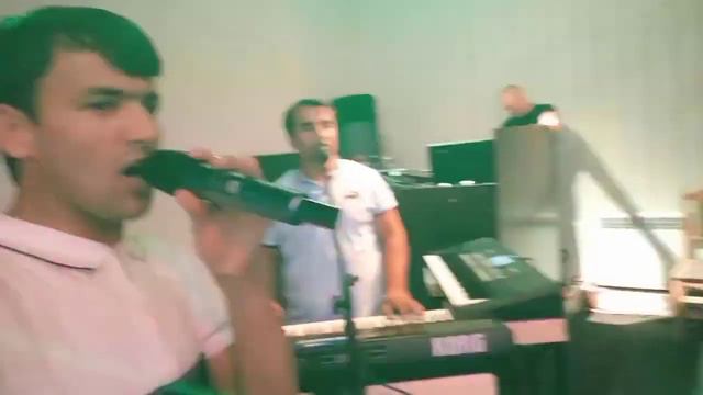 Туй дар Барнаул Исо хакимов ва Давлати шарифзод. смотреть онлайн