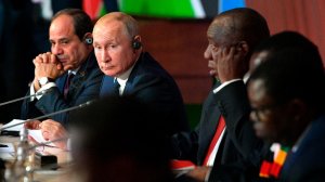 Путин рассказал о выгоде России от сотрудничества со странами Африки