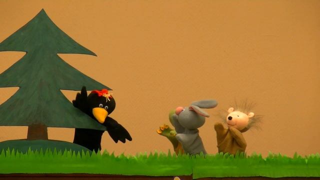 Экологическая сказка «Волшебная вода» смотреть онлайн