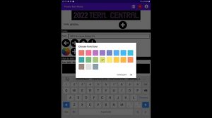 Display Route Editor for Android: Edit Display Routes PNG for Proton Bus Simulator