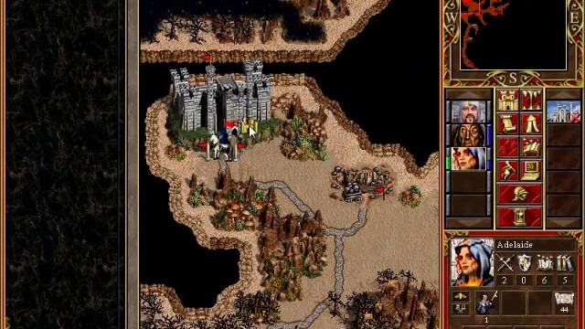 Let's Play Heroes Chronicles: CotU-The Boatman смотреть онлайн