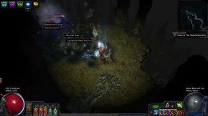 Path of Exile - CoC Shadow