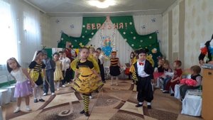 оркестр палочек