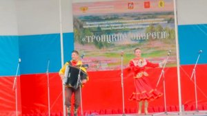 Светлана Брижань Соловушка(Ой как ты мне нравишься)
